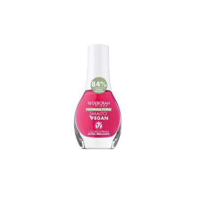 1 - Deborah Milano Formula Pura Smalto Vegan 06 Fucsia